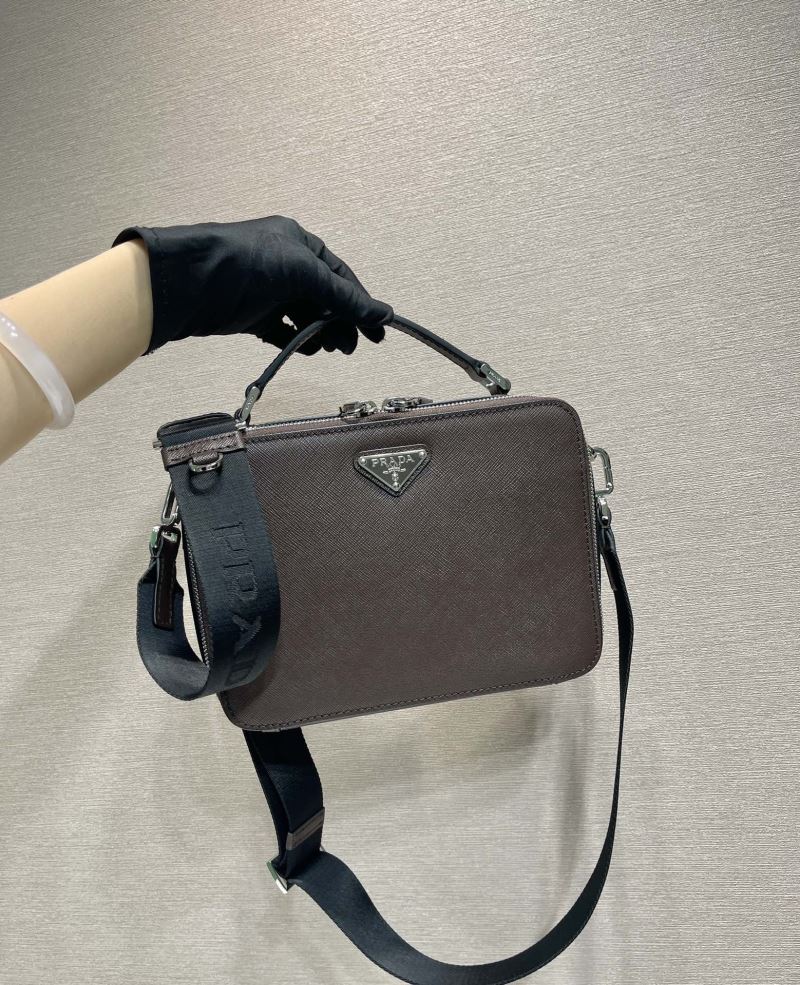 mens Pra*a satchel bags